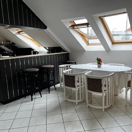 Origo Vendeghaz 2 Apartment Sarospatak Luaran gambar
