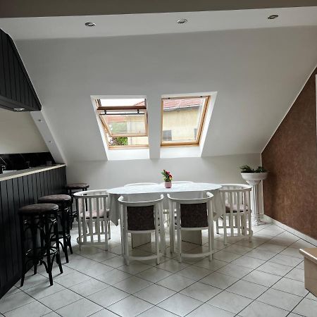 Origo Vendeghaz 2 Apartment Sarospatak Luaran gambar