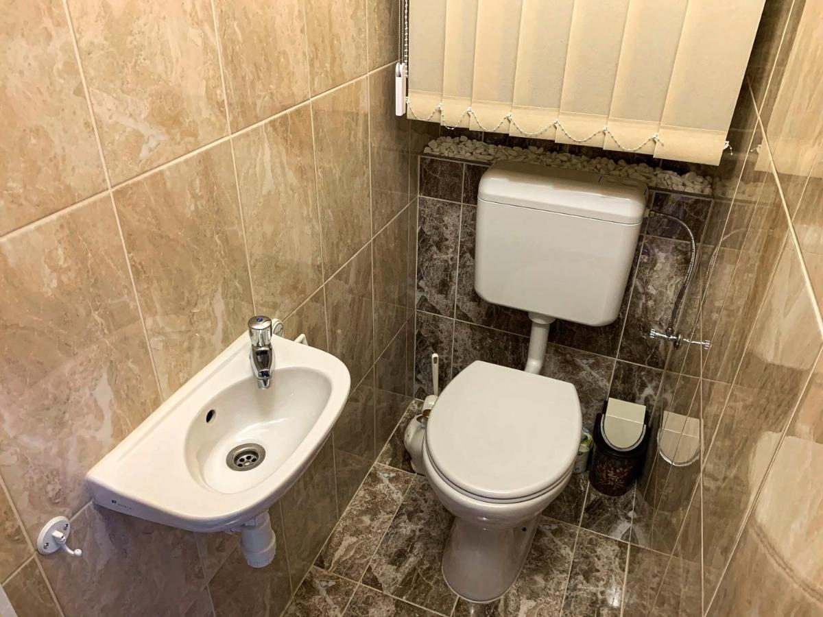 Origo Vendeghaz 2 Apartment Sarospatak Luaran gambar