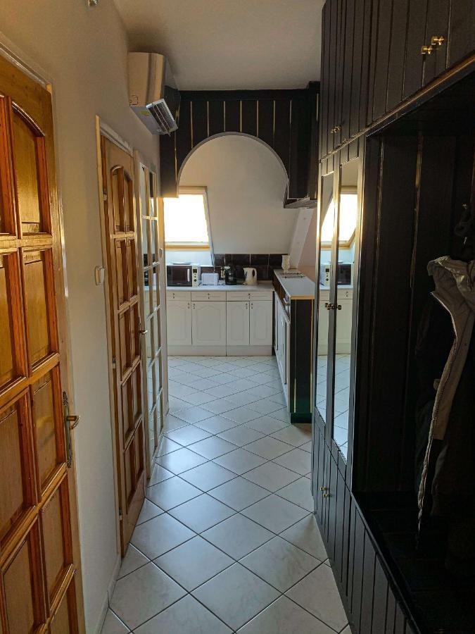 Origo Vendeghaz 2 Apartment Sarospatak Luaran gambar