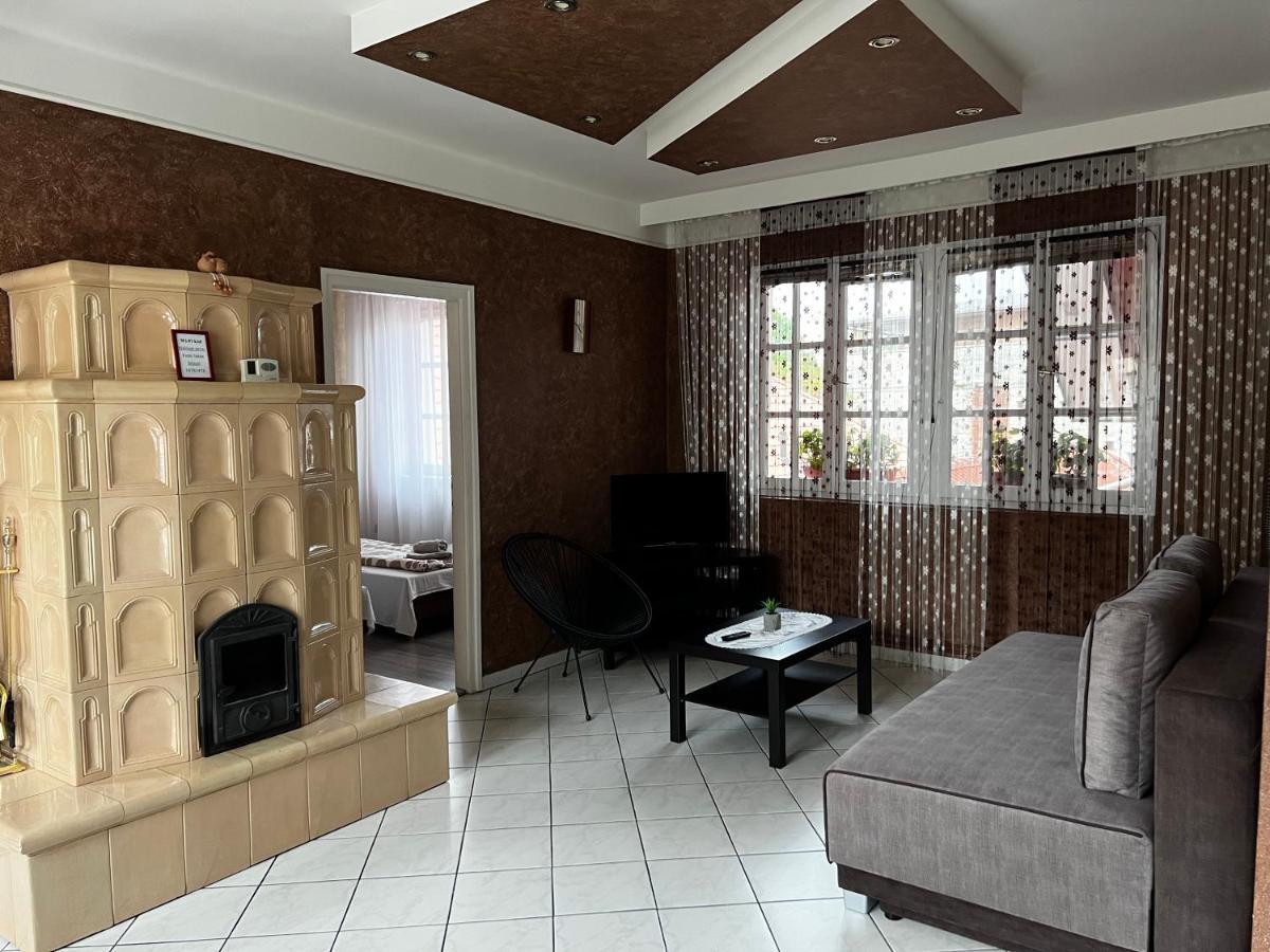 Origo Vendeghaz 2 Apartment Sarospatak Luaran gambar