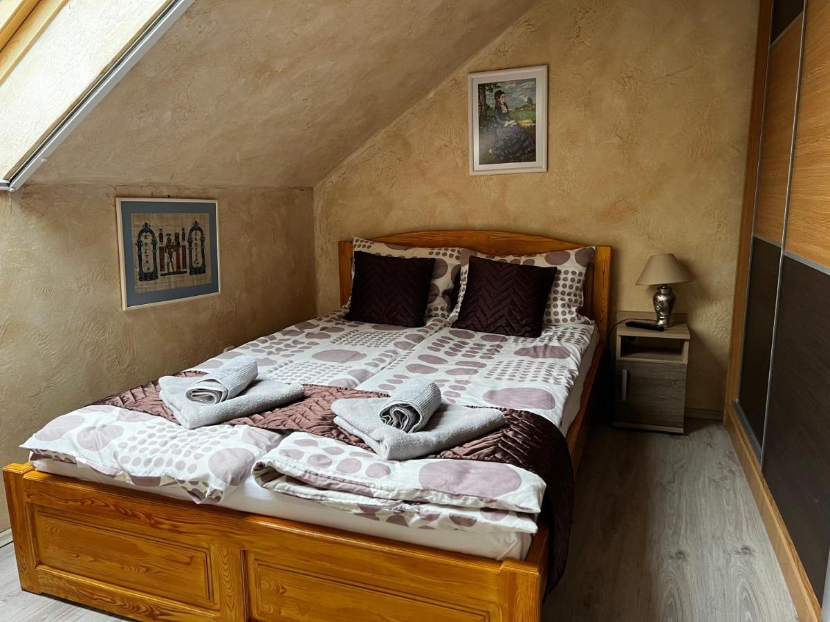 Origo Vendeghaz 2 Apartment Sarospatak Luaran gambar